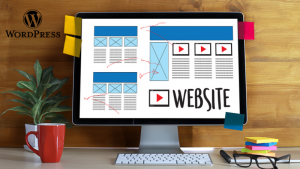 how to create a wordpress website 2020