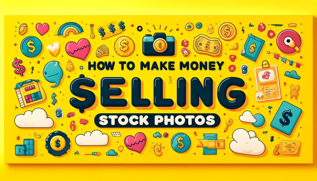 How To Make Money Selling Stock Photos 2024