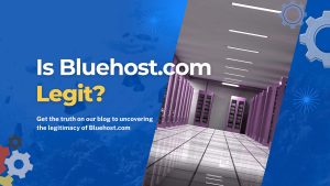 Is Bluehost.com legit?
