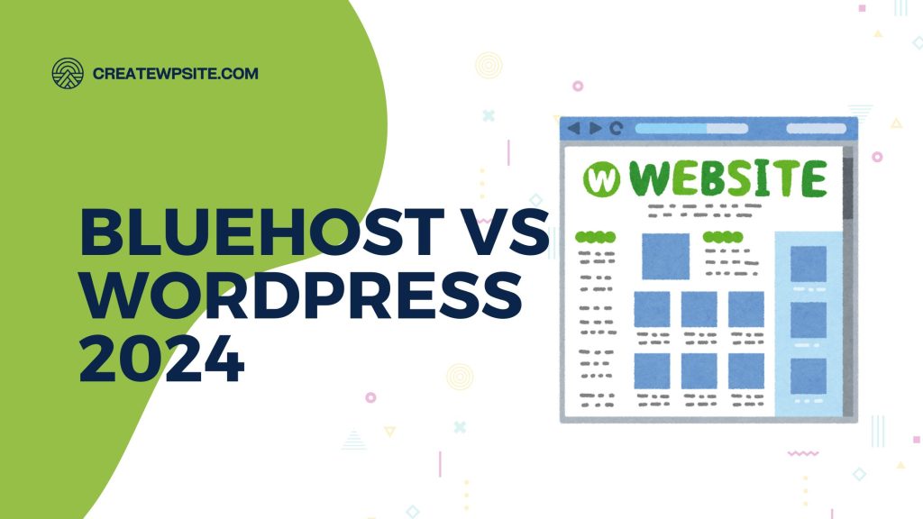 bluehost vs wordpress