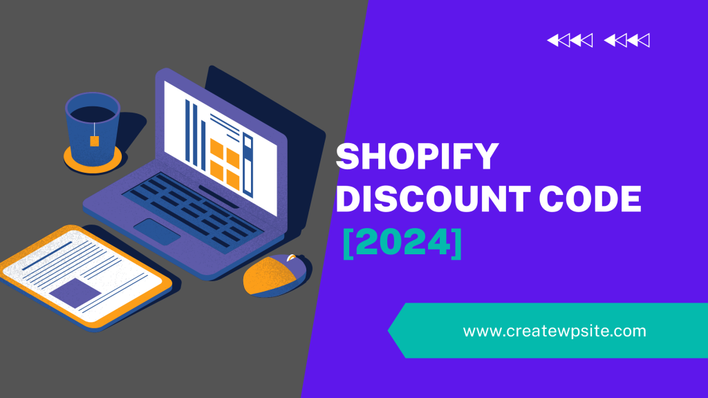 shopify discount code 2024