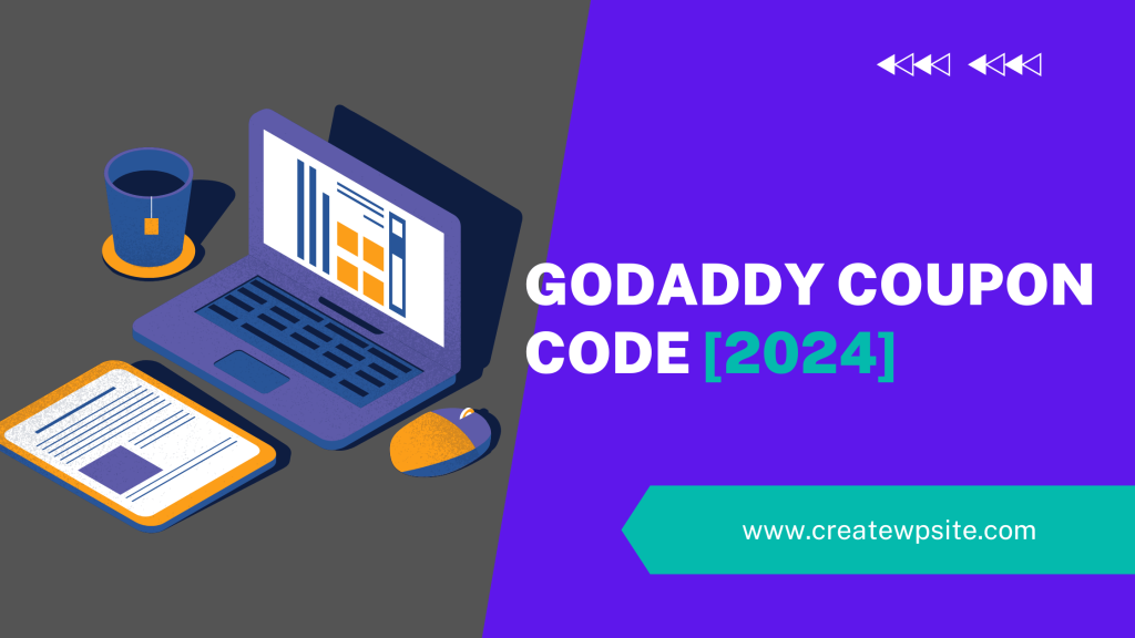 Godaddy coupon code 2024