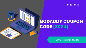 Godaddy coupon code 2024