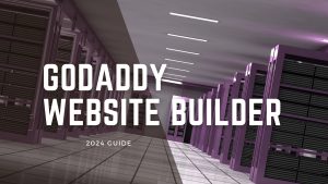 godaddy website builder 2024