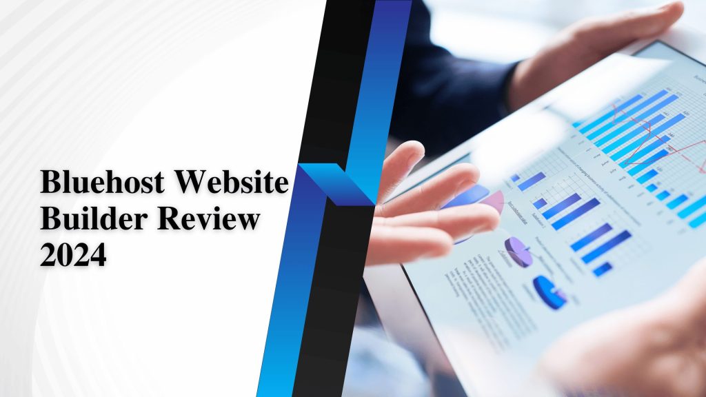 bluehost website builder review 2024