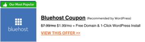 bluehost coupon code 2024