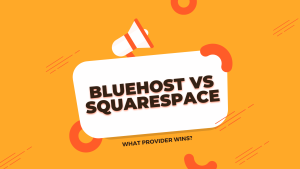 bluehost vs squarespace 2024