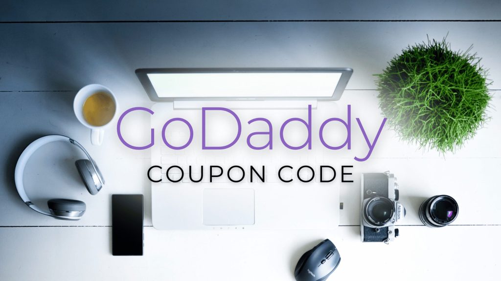 godaddy coupon code