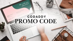 GoDaddy promo code